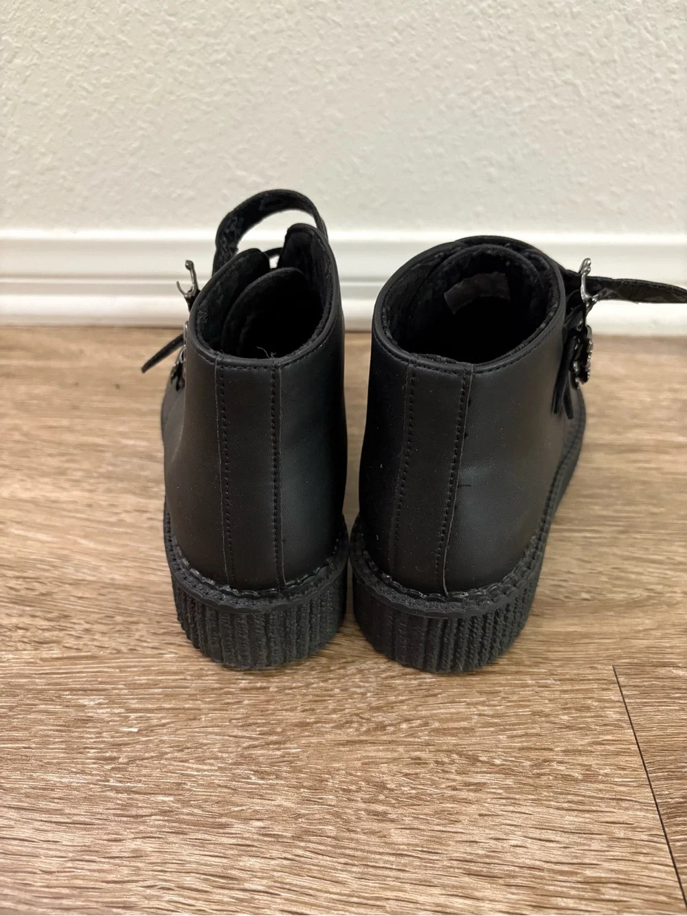T.U.K classic ankle
